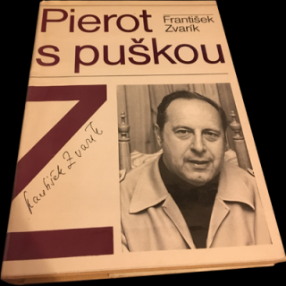 Pierot s puškou