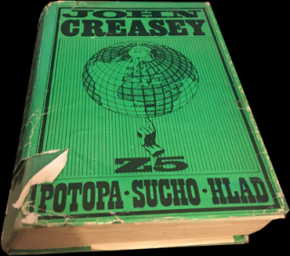 Potopa - Sucho - Hlad