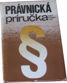 Právnická príručka