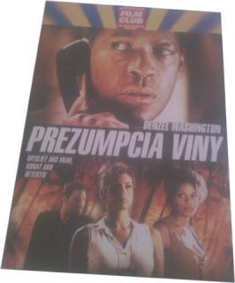 Prezumpcia viny