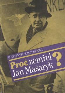 Proč zemřel Jan Masaryk?