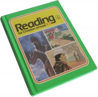 Reading for Christian Schools 3-2