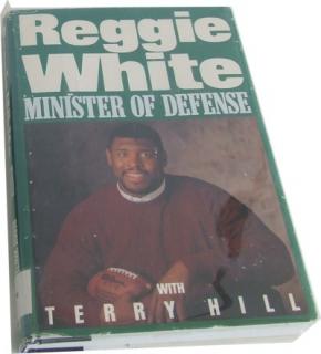 Reggie White Minister of Defense