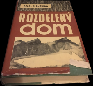 Rozdelený dom