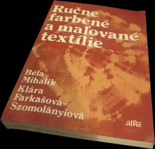 Ručne farbené a maľované textílie
