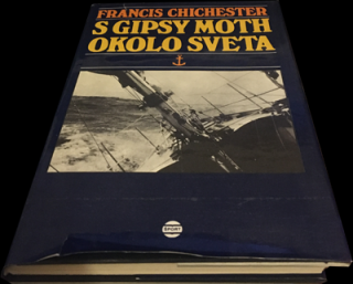 S Gipsy Moth okolo sveta