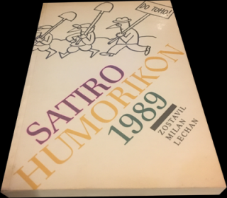 Satiro Humorikon 1989