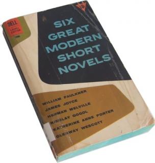 Six Great Modern Short Novels