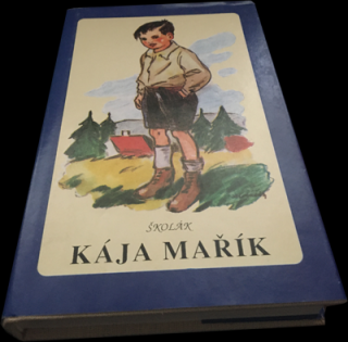Školák Kája Mařík I. - II. díl