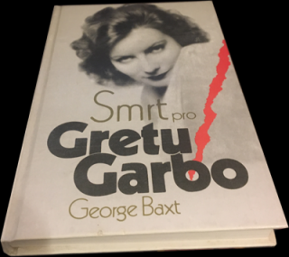 Smrt pro Gretu Garbo