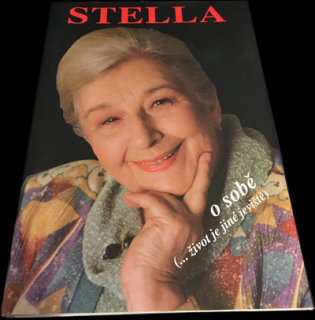 Stella o sobě (...život je jiné jevište)
