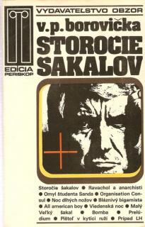 Storočie šakalov