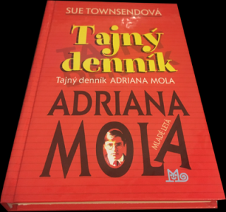 Tajný denník Adriana Mola