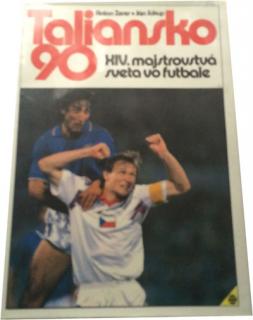 Taliansko 90 - XIV. majstrovstvá sveta vo futbale