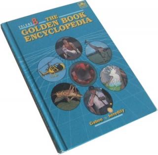 The Golden Book Encyclopedia