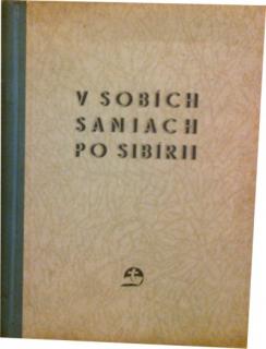 V sobích saniach po Sibírii