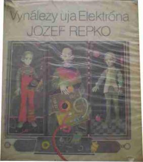 Vynálezy uja Elektróna