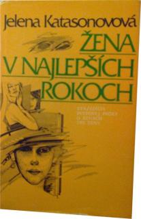 Žena v najlepších rokoch