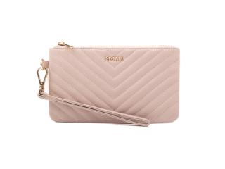 SEGALI Kabelka etue kožená SEGALI 50510 lt.pink