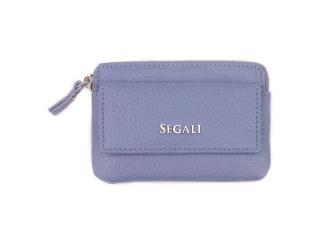 SEGALI Klíčenka kožená SEGALI 7483 A lavender