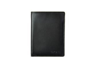SEGALI Pánská peněženka kožená SEGALI 7476 černá