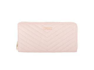 SEGALI Pouzdrová peněženka kožená SEGALI 50509 lt.pink