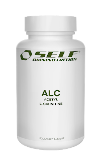 ALC 100% acetyl-l-karnitín