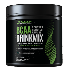 BCAA Drink Mix BCAA v pomere 2:1:1 + vit. B6 melón 250 g