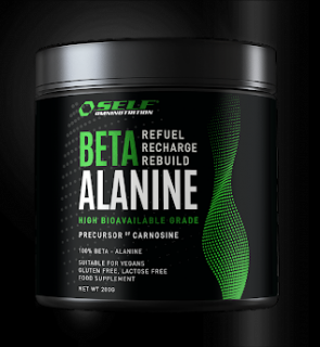 Beta Alanine 100% beta-alanín