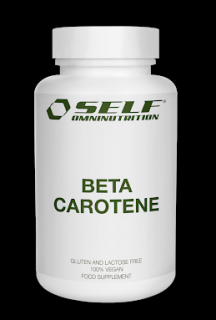 Beta Carotene Beta-karotén vo forme kapsúl
