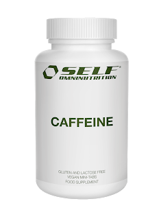 Caffeine 100% kofeín. 200 mg tableta 100 tabliet