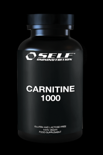 Carnitine 1000 L-Karnitín tartrát 1000mg v tablete 100 tabliet
