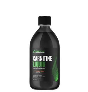 Carnitine Liquid Karnitín