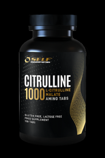 Citrulline 1000 L- Citrulín malát 1000 mg