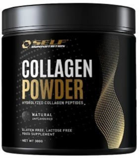 Collagen Powder Hydrolyzovaný hovädzí  kolagén v práškovej forme pomaranč 300 g