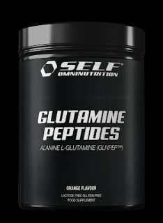 Glutamine Peptides Alanín L-glutamín pomaranč