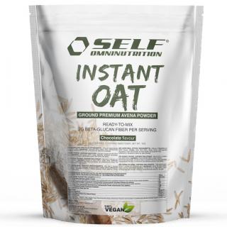 Instant Oat Ovsené vločky čučoriedka - mandle