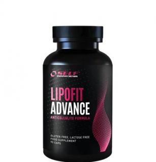 Lipofit Advance Detox - 6 aktívnych zložiek
