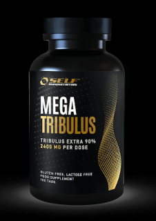 Mega Tribulus 100% tribulus terrestris (90 % saponínov)