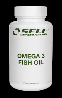 Omega 3 Fish Oil 1000 mg Omega 3 60 kapsul