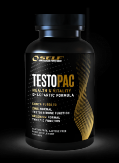 Testo Pac Testosterón - booster