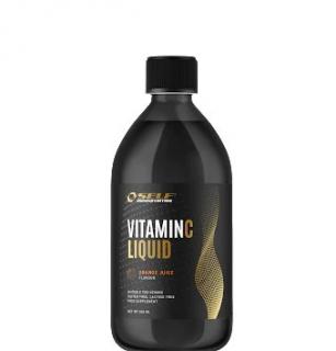 Vitamin C Liquid Tekutý vitamín C 500ml