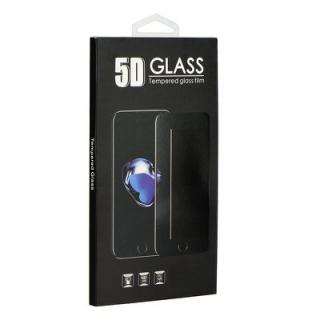 5D Glass - SAMSUNG A8 2018 Čierne