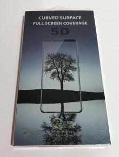 5D Tvrdené sklo - iPhone 7 PLUS/8 PLUS BIELE
