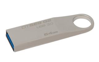 64GB Kingston USB 3.0 DataTraveler SE9