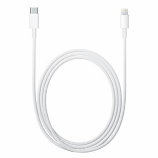 Apple kábel Lighting/USB-C 1m MQGJ2ZM/A (Bulk) - originál