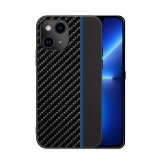 Carbon Case modrý - iPhone 7/8/SE2020