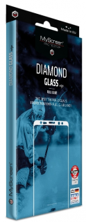 Diamond Glass edge - Samsung Galaxy S21 Ultra Black