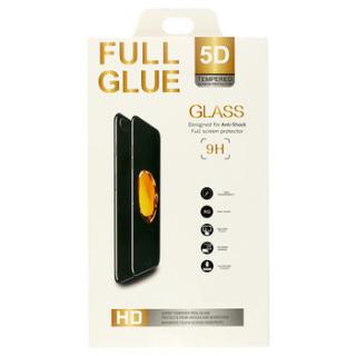 Full Glue 5D čierne - Huawei P30