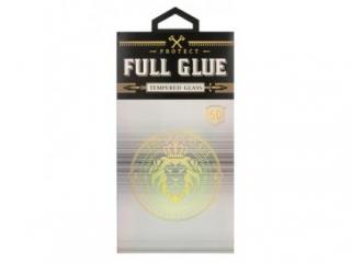 Full Glue tvrdené sklo - Motorola EDGE 20 LITE 5G
